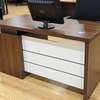 Office Desk: 140cm Office Desk thumb 4