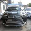 Lexus Lx600 SPORT Grey 2023 thumb 0