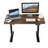Adjustable Tables: Sit Stand Desk With Memory Controllers thumb 1