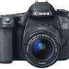 Canon EOS 70D 18-55mm STM Lens thumb 0