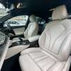 BMW 540i metallic Blue 2019 thumb 7