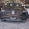 Mercedes Benz AMG GLE400d black 2021 thumb 0