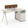 Office Desk : Modern 1.2m Office Desk In Tabaka thumb 1