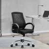 Prime Medium Back Strong Mesh Swivel Chair thumb 0
