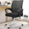 Clerical Mesh Rotating Adjustable Chair thumb 6