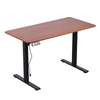 Electric Table: Convertible Adjustable Height Electric Table thumb 4