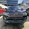 Toyota Land cruiser ZX V8 Black 2017 thumb 0