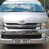 TOYOTA HIACE 9L thumb 0
