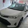 Toyota corolla Fielder White 2019 2WD thumb 1