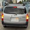 Toyota  succeed silver thumb 8