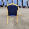 Conference Chairs;Blue Stackable Conference Chair In Kaplong thumb 4