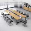 1.8M 8-10 Seater Boardroom Table thumb 3