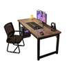 Office Desk;  Modern Fancy Spacious Computer Desk thumb 2
