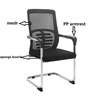 Ergonomic Reception Guest Chair thumb 3