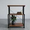 Printer Stand : 3-Tier Metal Printer Stand thumb 3