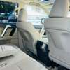 TOYOTA LAND CRUISER TX PRADO 2021 BLACK thumb 1