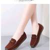 Ladies sued loafers thumb 0