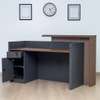 Reception Desks:1600mm Office Reception Desk In Etago thumb 6