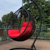 Outdoor Chair; Outdoor Hammock for Patio or Balcony thumb 1