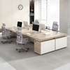 l-Shaped 1800mm Executive Desk thumb 1