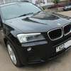 BMW X3 20i Petrol M Sport Leather 2013 80,000 Kms thumb 1