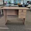 1000mm Rectangular Wooden Stuff Desk thumb 2