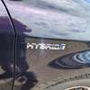 Toyota corolla fielder G grade 2018 hybrid thumb 4