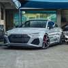 Audi RS7 Sport Silver 20201 thumb 1