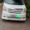 Toyota Noah White Spacious Minivan Reliable Ride thumb 2
