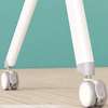 Foldble table: Foldable Training Table with Wheel Casters thumb 1
