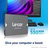Lexar 512GB LNS100 SSD 2.5” SATA III Internal SSD thumb 2