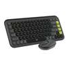 Logitech POP ICON Wireless Keyboard & Mouse Combo thumb 0