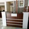Reception Desk; 1.8M Front Reception Hospital Desk thumb 5