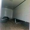 ISUZU NPR88 box body thumb 2