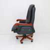 Office Chair;Executive Leather Highback Chair thumb 4