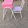 Durable School lockers+chair thumb 2