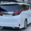 Toyota Alphard Sunroof 2017 thumb 10