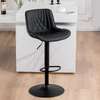 Barstool;   Adjustable Swivel Bar Stool in Tabaka thumb 1