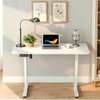 Standing Desks:Height Adjustable Standing Desk In  Keroka thumb 4