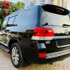 Toyota Land cruiser ZX V8 black color 2018 model thumb 5