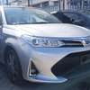 Toyota Axio Silver hybrid 2018 thumb 7