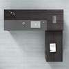 Executive Desks : 1600mm Executive L-Shaped Desk thumb 3