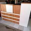 1400mm Wooden Reception Desk thumb 11