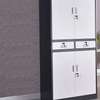 Office Cabinet: Corporate 4-Door Storage Cabinet thumb 2