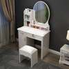 Dresser; Exquisite Decorative Details Dressing Table thumb 5