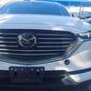 Mazda CX-8 SUV White Spacious Reliable thumb 0
