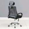 Headrest office chair thumb 0
