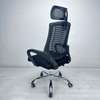 Ergonomic Mesh Headrest Office Chair thumb 2