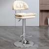 Barstools: Modern Alloy Kitchen Counter Stool thumb 0