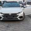 Volkswagen Arteon Sunroof White 2017 thumb 2